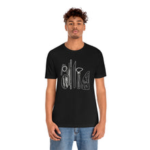 Load image into Gallery viewer, Clay Tools: Unisex Jersey Short Sleeve Tee
