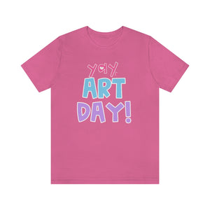 YAY! Art Day!