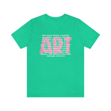 Load image into Gallery viewer, Art Careers: Unisex Jersey Short Sleeve Tee
