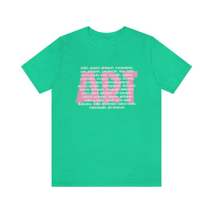 Art Careers: Unisex Jersey Short Sleeve Tee