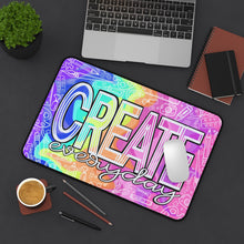Load image into Gallery viewer, Create Everyday: Desk Mat
