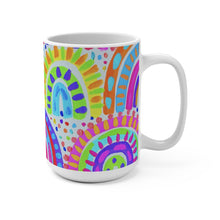 Load image into Gallery viewer, Painted Mug 15oz
