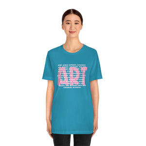 Art Careers: Unisex Jersey Short Sleeve Tee