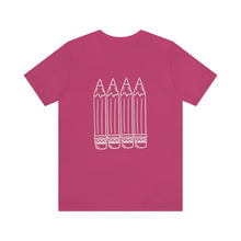 Load image into Gallery viewer, Pencil Tee
