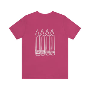 Pencil Tee