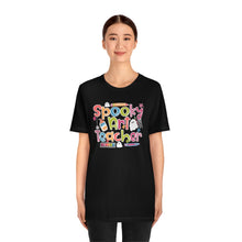 Load image into Gallery viewer, Spooky Art Teacher (Not v-neck)
