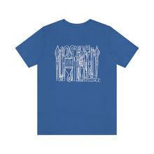 Load image into Gallery viewer, Art Supplies: Unisex Jersey Short Sleeve Tee
