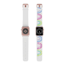 Load image into Gallery viewer, Watercolor Rainbow Watch Band for Apple Watch
