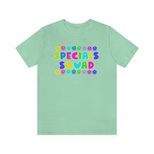 Load image into Gallery viewer, Specials Squad Shirt: Unisex Jersey Short Sleeve Tee
