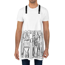 Load image into Gallery viewer, Art Supplies: Apron
