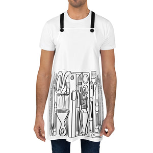 Art Supplies: Apron