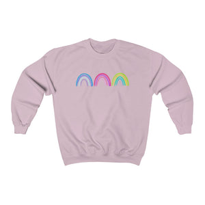 Art Supplies Unisex Heavy Blend™ Crewneck Sweatshirt
