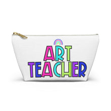 Load image into Gallery viewer, Art Teacher Accessory Pouch w T-bottom
