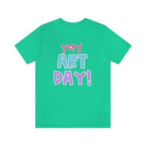 YAY! Art Day!