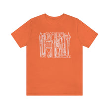 Load image into Gallery viewer, Art Supplies: Unisex Jersey Short Sleeve Tee
