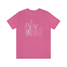 Load image into Gallery viewer, Clay Tools: Unisex Jersey Short Sleeve Tee
