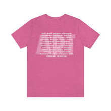 Load image into Gallery viewer, Artist Careers:Unisex Jersey Short Sleeve Tee
