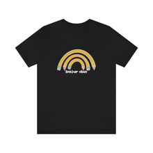 Load image into Gallery viewer, Pencil Rainbow Teacher
