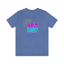 Load image into Gallery viewer, Art Day is my FAVORITE!
