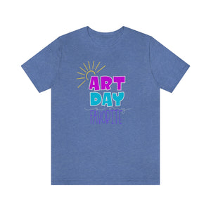 Art Day is my FAVORITE!