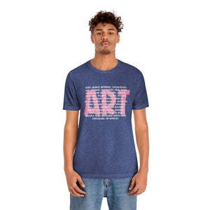 Art Careers: Unisex Jersey Short Sleeve Tee