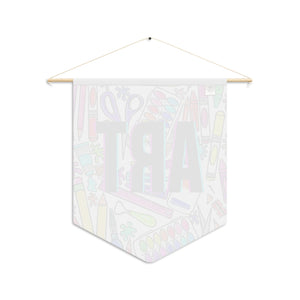 Art Classroom Pennant