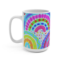 Load image into Gallery viewer, Painted Mug 15oz
