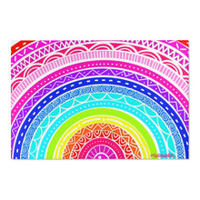 Load image into Gallery viewer, Rainbow Area Rugs
