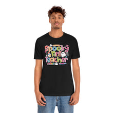 Load image into Gallery viewer, Spooky Art Teacher (Not v-neck)
