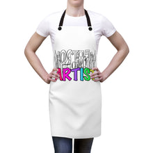 Load image into Gallery viewer, Artist Supply Apron
