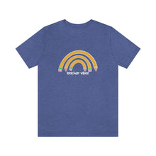 Load image into Gallery viewer, Pencil Rainbow Teacher
