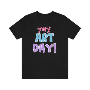YAY! Art Day!