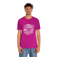 Load image into Gallery viewer, Supplies: Unisex Jersey Short Sleeve Tee
