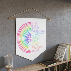 Art Careers Pennant