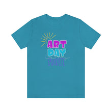 Load image into Gallery viewer, Art Day is my FAVORITE!
