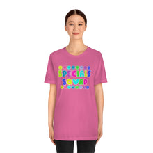 Load image into Gallery viewer, Specials Squad Shirt: Unisex Jersey Short Sleeve Tee
