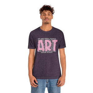 Art Careers: Unisex Jersey Short Sleeve Tee
