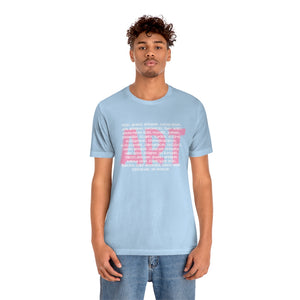 Art Careers: Unisex Jersey Short Sleeve Tee