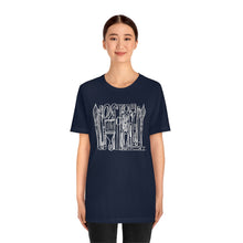 Load image into Gallery viewer, Art Supplies: Unisex Jersey Short Sleeve Tee
