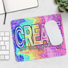 Load image into Gallery viewer, Create Everyday: Mouse Pad (EU)
