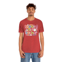 Load image into Gallery viewer, Spooky Art Teacher (Not v-neck)
