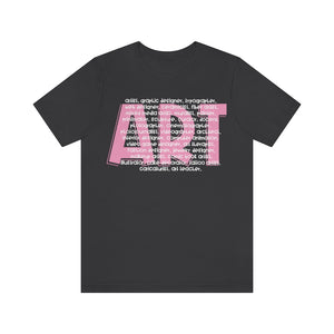 Artist Careers:Unisex Jersey Short Sleeve Tee