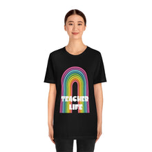 Load image into Gallery viewer, Rainbow Teacher Vibes
