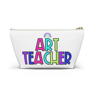 Art Teacher Accessory Pouch w T-bottom