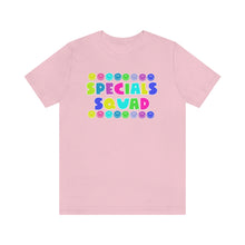 Load image into Gallery viewer, Specials Squad Shirt: Unisex Jersey Short Sleeve Tee

