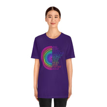 Load image into Gallery viewer, Rainbow Careers Unisex Jersey Short Sleeve Tee
